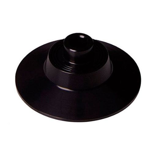 Bild von Zipp Achse Endkappe für 122 Frontnaben 30/60 schwarz, 11.1918.020.000