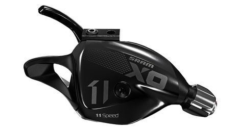 Bild von Sram MTB Unisex – Erwachsene Schalthebel Daumenschalter Trigger X.0 1 Schaltunge, schwarz, One Size