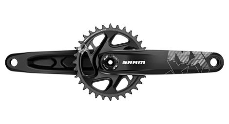 Bild von sram nx eagle dub fett fahrrad 4   39   39  kurbel 30t 12s schwarz