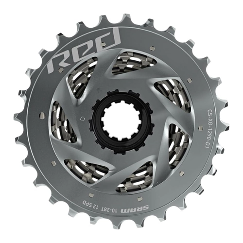 Bild von SRAM RED XG-1290 12V 10-26 Kassette