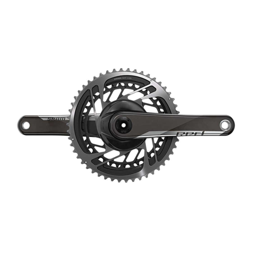 Bild von SRAM JUEGO DE BIELAS PLATOS.RED D1 DM 175mm 46x33D CARB Kurbelgarnitur