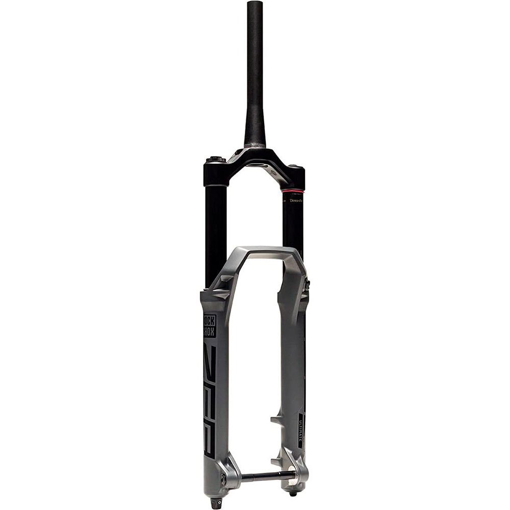 Bild von Rockshox Zeb Ultimate Charger 2.1 Rc2 Crown Boost 38 Mm Mtb Fork Silber 27.5´´-650B / 170 mm