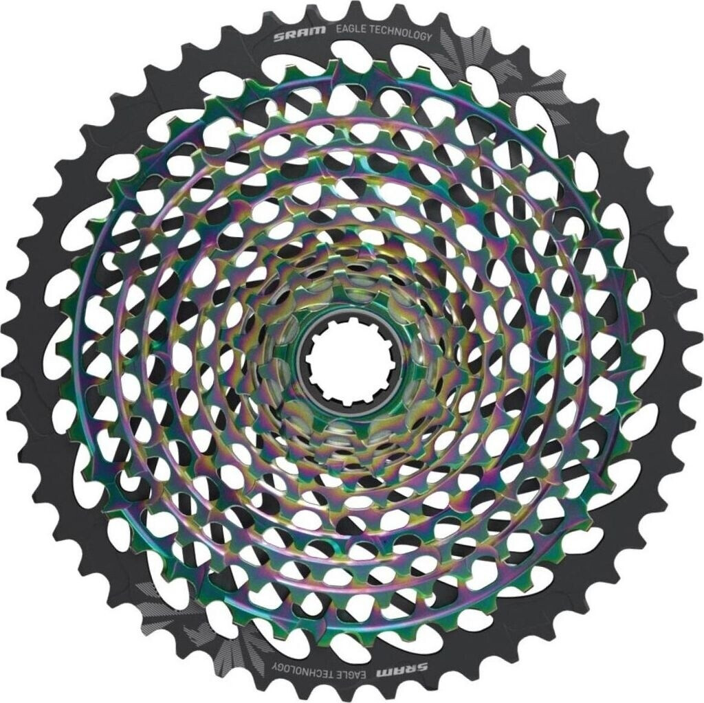 Bild von SRAM Unisex – Erwachsene XG-1299 Kassettenzahnkranz, Bunt, 12-Fach