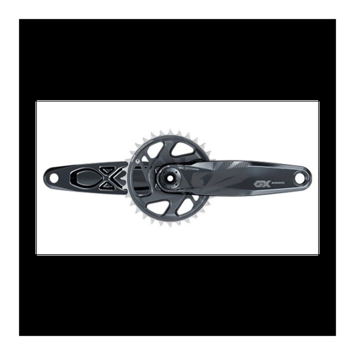 Bild von SRAM GX Eagle DUB Kurbelgarnitur für Fat Bikes