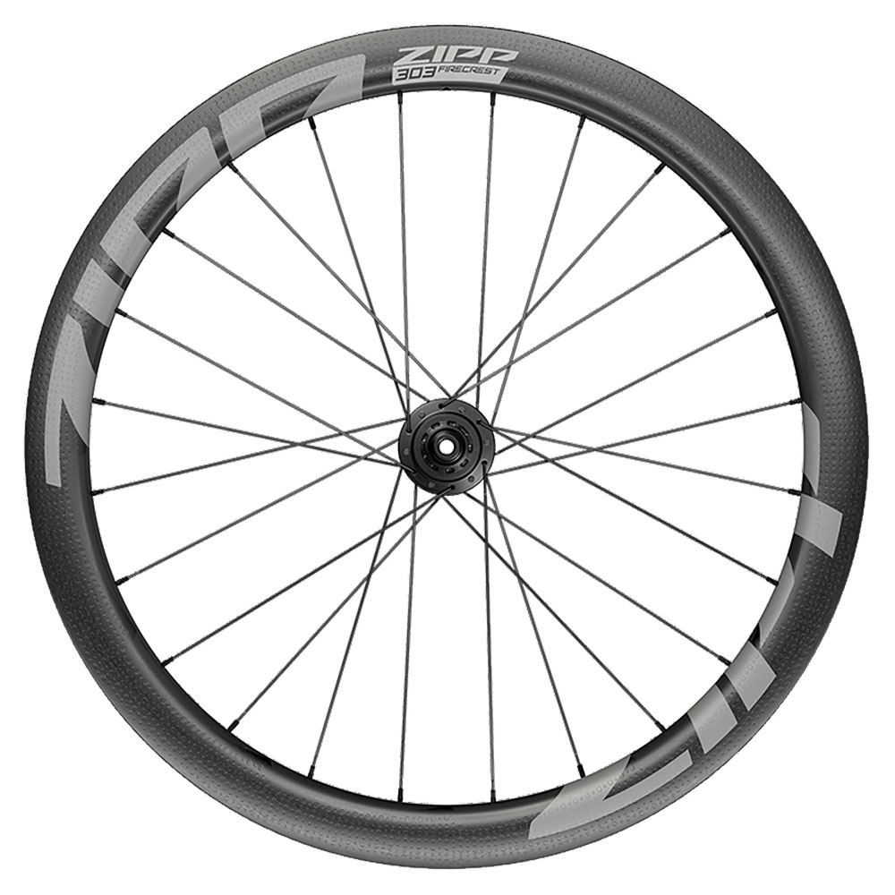 Bild von Zipp 303 Firecrest Carbon Cl Disc Tubeless Road Rear Wheel Schwarz 12 x 142 mm / Sram XDR