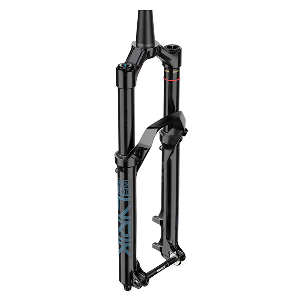 Bild von Rockshox Lyrik Select Charger Rc Crown Boost™ 15x110 Mm 44 Offset Debonair+ Mtb Fork Schwarz 27.5´´-650B / 160 mm