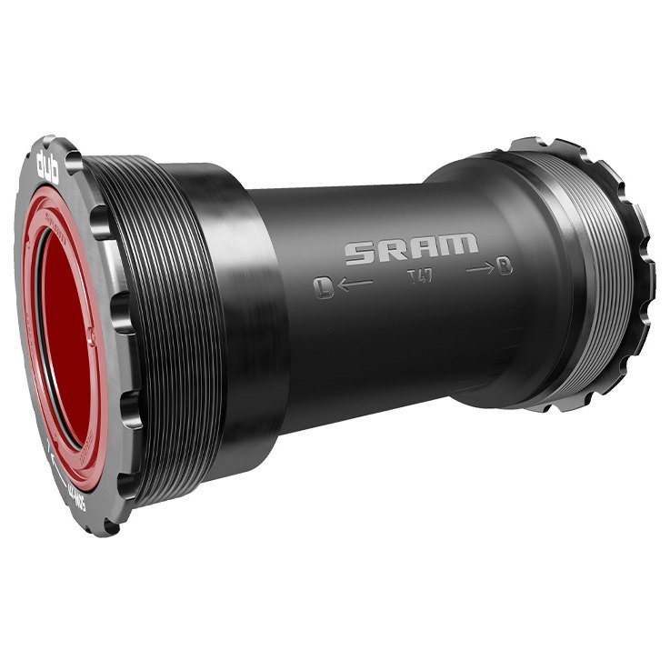 Bild von Sram Dub T47 Wide Ceramic Bottom Bracket Silber 68 mm