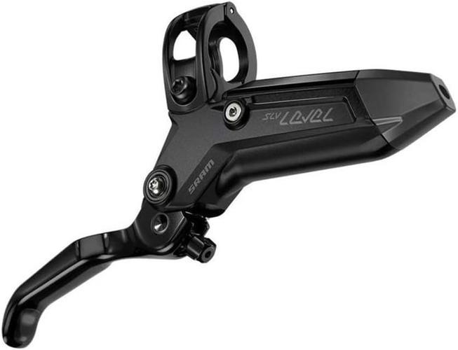 Bild von SRAM Level Silver Stealth 4-Kolben Scheibenbremse