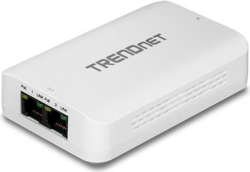 Bild von TRENDnet TPE-BE200 - Netzwerkextender - GigE - 2 Anschlüsse - bis zu 200 m