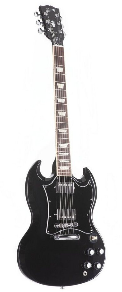 Bild von Gibson SG Standard 2019 EB Ebony