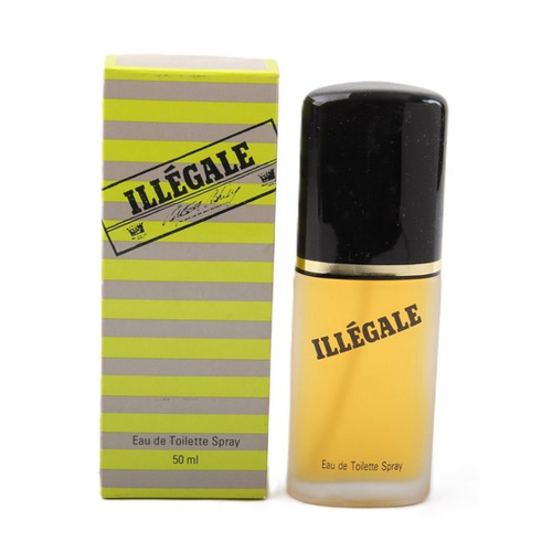 Bild von Alyssa Ashley Eau de Parfum ILLEGALE - 25ml Rarität