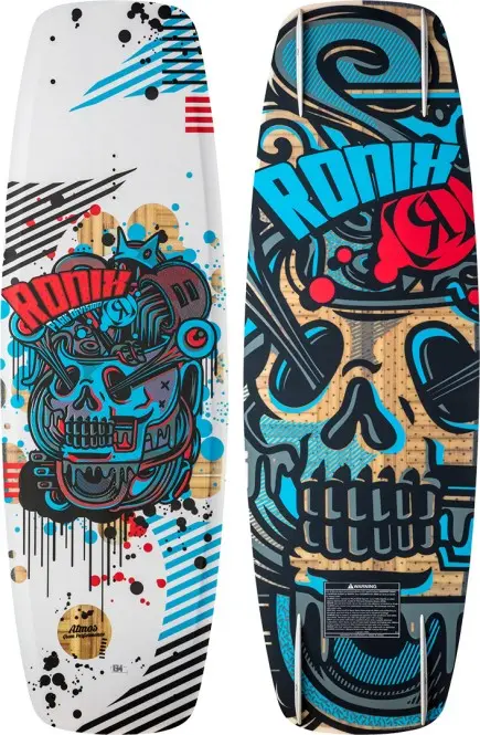Bild von RONIX ATMOS JR Wakeboard 2024 - 128