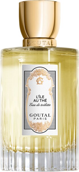 Bild von Goutal L'Ile au Th&eacute; Eau de Toilette (EdT) 100 ml