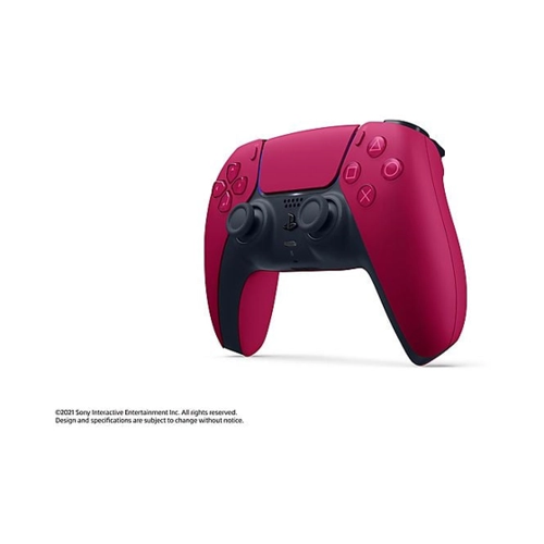 Bild von Sony PlayStation 5 DualSense Controller Cosmic Red