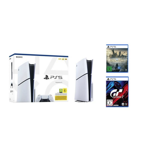 Bild von Playstation 5 Disk Edition (Slim) Konsolen-Bundle