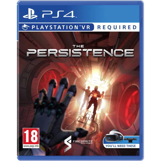 Bild von Sony, The Persistence
