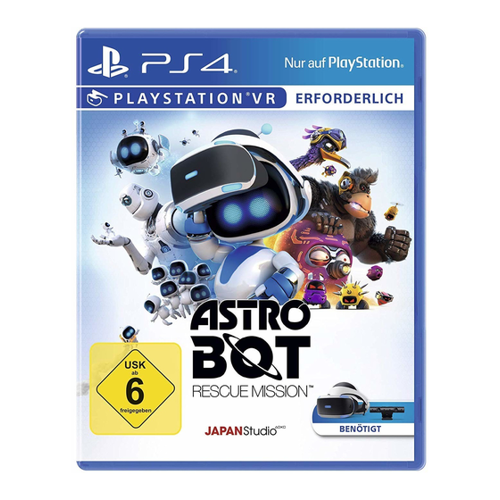 Bild von Astro Bot: Rescue Mission (PS4) im Test
