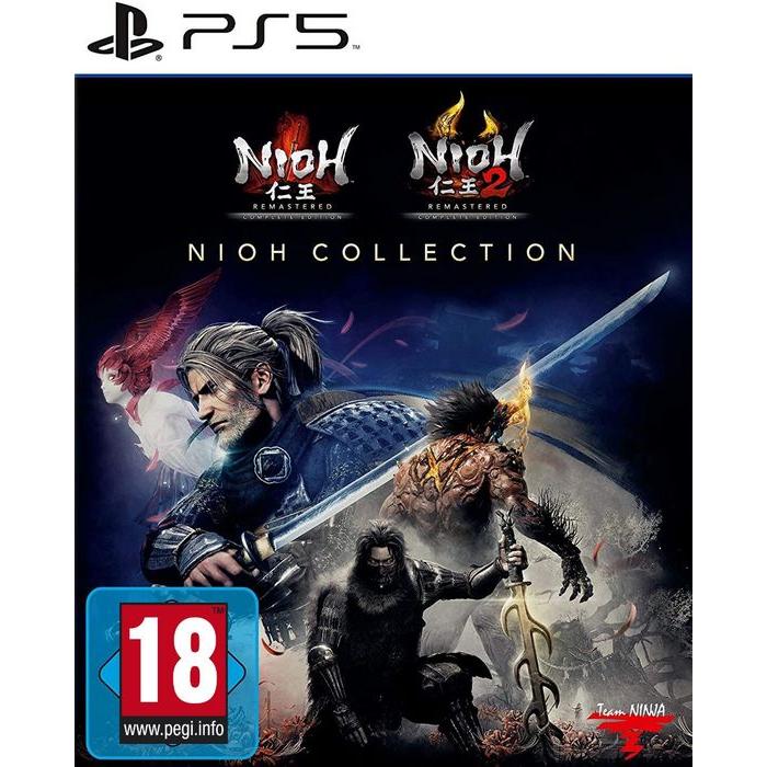 Bild von Sony, Nioh Collection