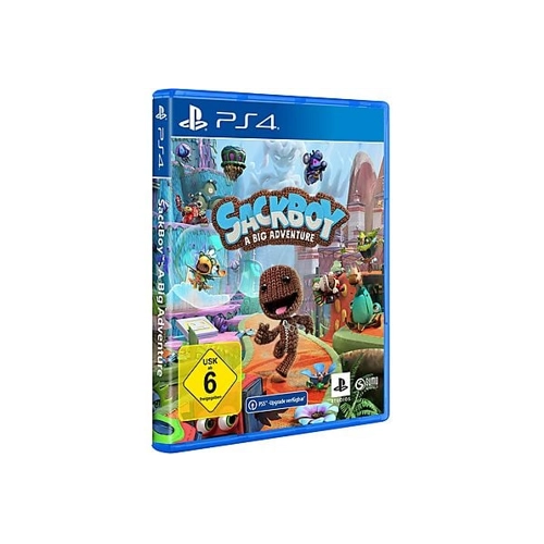 Bild von Sackboy: A Big Adventure