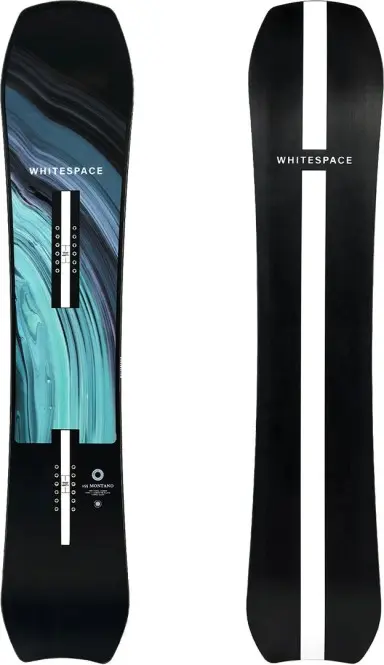 Bild von WHITESPACE MONTANO Snowboard 2024 - 155