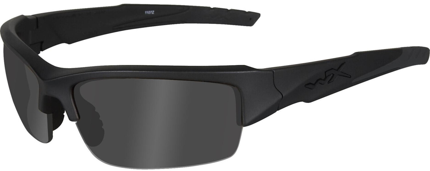 Bild von Wiley X, Sportbrille, (Matte Black, Polarized Smoke)