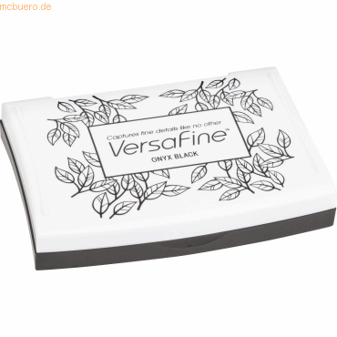 Bild von Tsukineko, Stempel, VersaFine Stempelkissen Onyx black