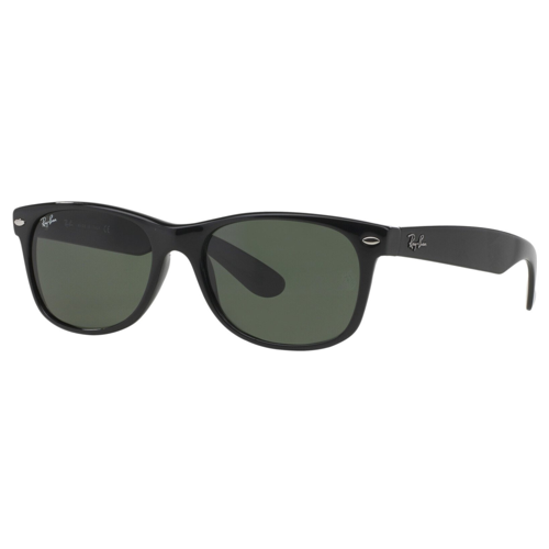 Bild von Ray-Ban New Wayfarer RB2132 875 (top black on beige/green)