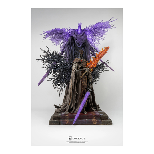 Bild von PureArts Dark Souls III Pontiff Sulyvhan 1/7 Scale Deluxe Statue