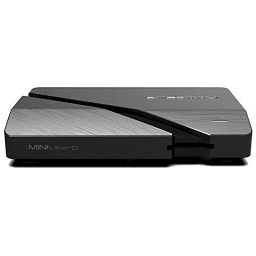 Bild von DreamTV Mini Ultra HD Android 9.0 IPTV Streamer Dual Wlan Bluetooth Smart TV Box