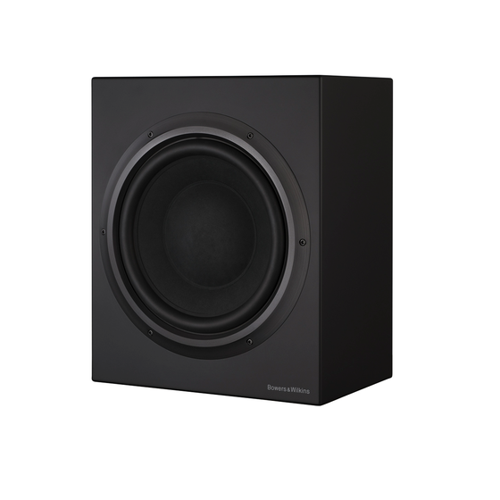 Bild von Bowers & Wilkins CT SW12 Subwoofer - Passiv in Schwarz