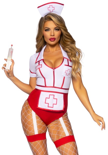 Bild von Sexy Kostüm 'Nurse'