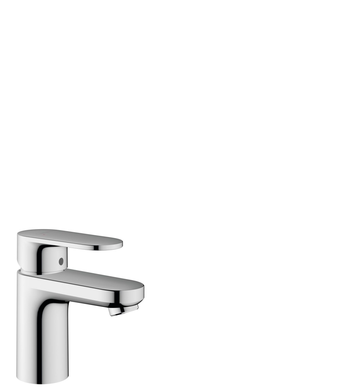 Bild von hansgrohe Vernis Blend1x Einhebel-WaschtischmischerAusladung 89 mmDer Abstand zwischen Auslauf und Becken bietet Raum für eine komfortable Nutzung (ComfortZone 70)Diese Armatur reichert Wasser mit Luft an – für einen vollen Wasserstrahl, der weniger spritzt (AirPower)Die mitgelieferte Zugstangen-Ablaufgarnitur lässt sich bequem mit einer Hand öffnen und schließenDie Armatur wird über flexible Anschlussschläuche (G ?) mit den Wasseranschlüssen verbunden (Größe: DN15)ausgestattet mit hochwertigem, leichtgängigem Keramikmischsystem von hansgroheFür Durchlauferhitzer geeignetLieferumfang: Einhebel-Waschtischmischer, Anschlussschläuche, Schaftbefestigung, Montageanleitung