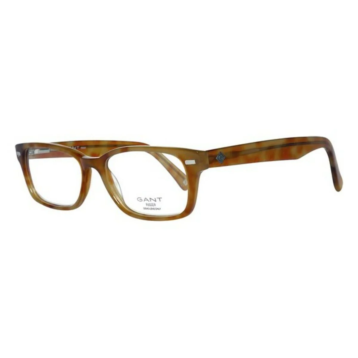 Bild von Brillenfassung Gant GRA015 54K83 Braun ø 54 mm