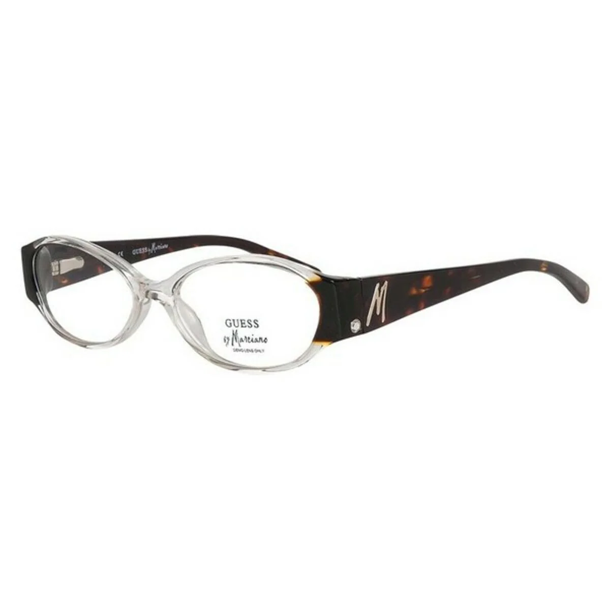 Bild von Brillenfassung Guess Marciano GM130-52-CLRTO Ø 52 mm