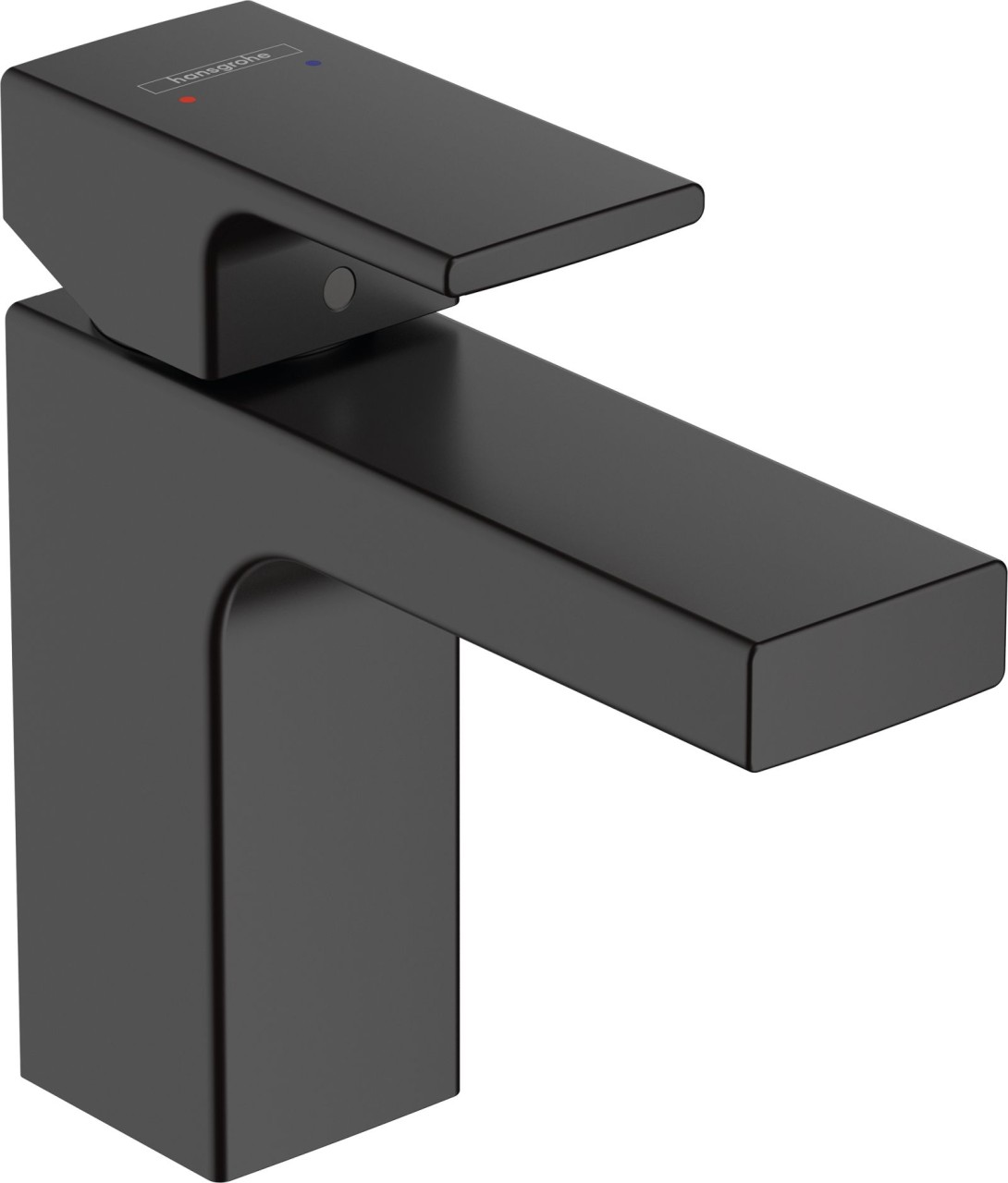Bild von hansgrohe Vernis Shape1x Einhebel-WaschtischmischerAusladung 110 mmVernis Shape Zink-Armaturen begeistern mit einem spannenden Mix aus Kanten und Rundungendas Trinkwasser kommt nicht mit dem Metall der Armatur in BerührungDer Abstand zwischen Auslauf und Becken bietet Raum für eine komfortable Nutzung (ComfortZone 100)Diese Armatur reichert Wasser mit Luft an – für einen vollen Wasserstrahl, der weniger spritzt (AirPower)Die mitgelieferte Zugstangen-Ablaufgarnitur lässt sich bequem mit einer Hand öffnen und schließenDie Armatur wird über flexible Anschlussschläuche (G ?) mit den Wasseranschlüssen verbunden (Größe: DN15)ausgestattet mit hochwertigem, leichtgängigem Keramikmischsystem von hansgroheFür Durchlauferhitzer geeignet: Diese Armatur ist vielseitig einsetzbarLieferumfang: Einhebel-Waschtischmischer, Anschlussschläuche, Schaftbefestigung, Montageanleitung