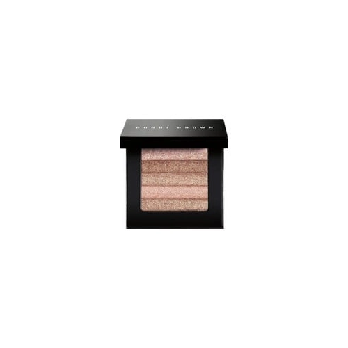 Bild von BOBBI BROWN One Shot Shimmer Brick Compact, Gesichts Make-up, highlighter, Puder, rosa (11 PINK QUARTZ), schimmernd,