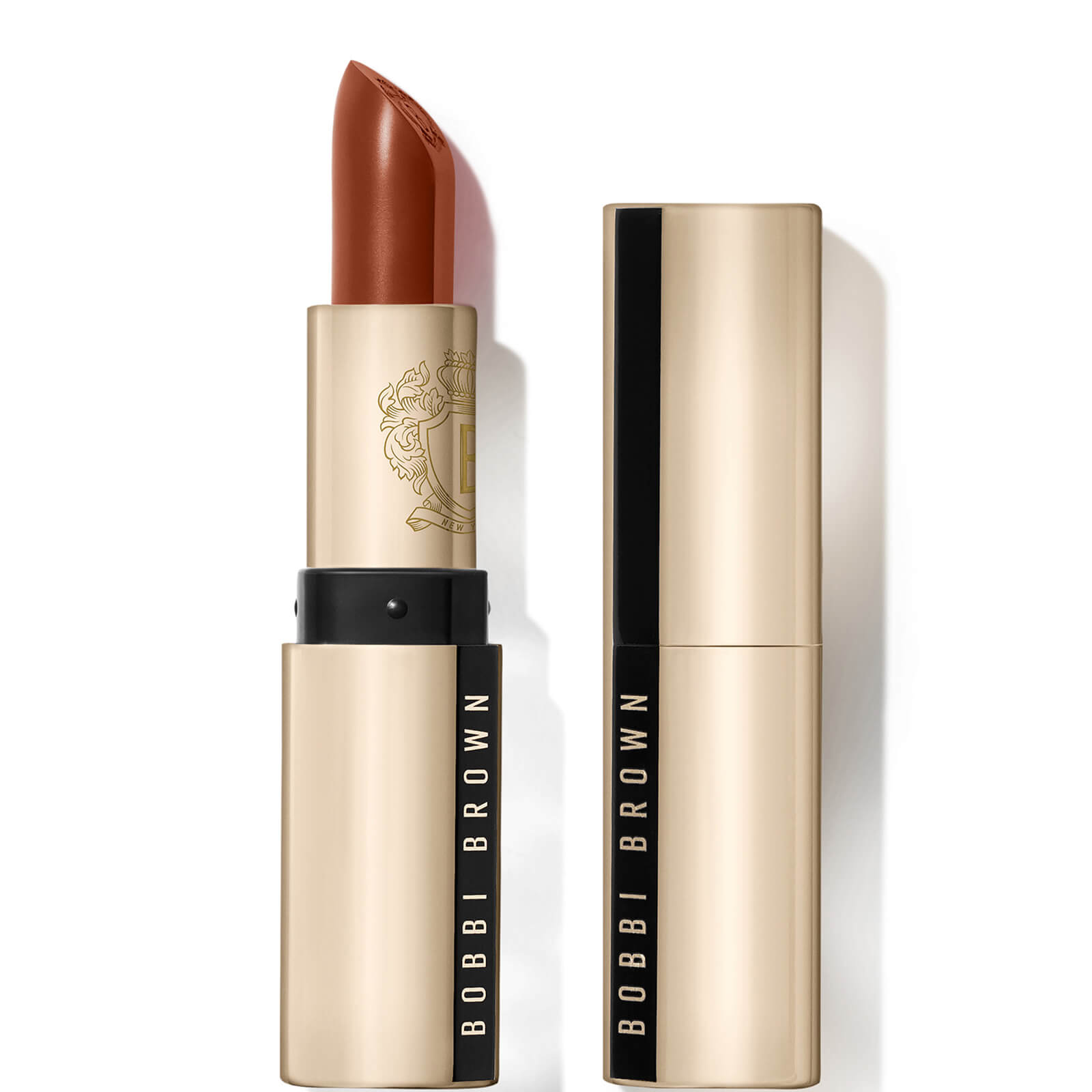 Bild von Bobbi Brown Luxe Lip Colour 3.8g (Various Shades) - New York Sunset