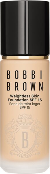 Bild von Bobbi Brown Weightless Skin Foundation SPF15 30ml (Various Shades) - Warm Ivory