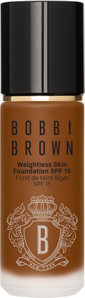 Bild von Bobbi Brown Weightless Skin Foundation SPF15 30ml (Various Shades) - Chestnut