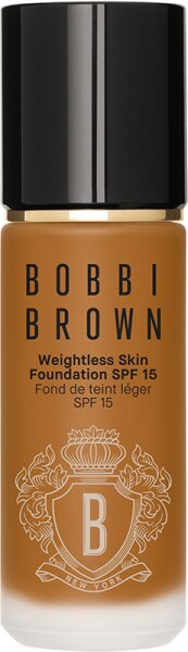 Bild von Bobbi Brown Weightless Skin Foundation SPF15 30ml (Various Shades) - Warm Almond