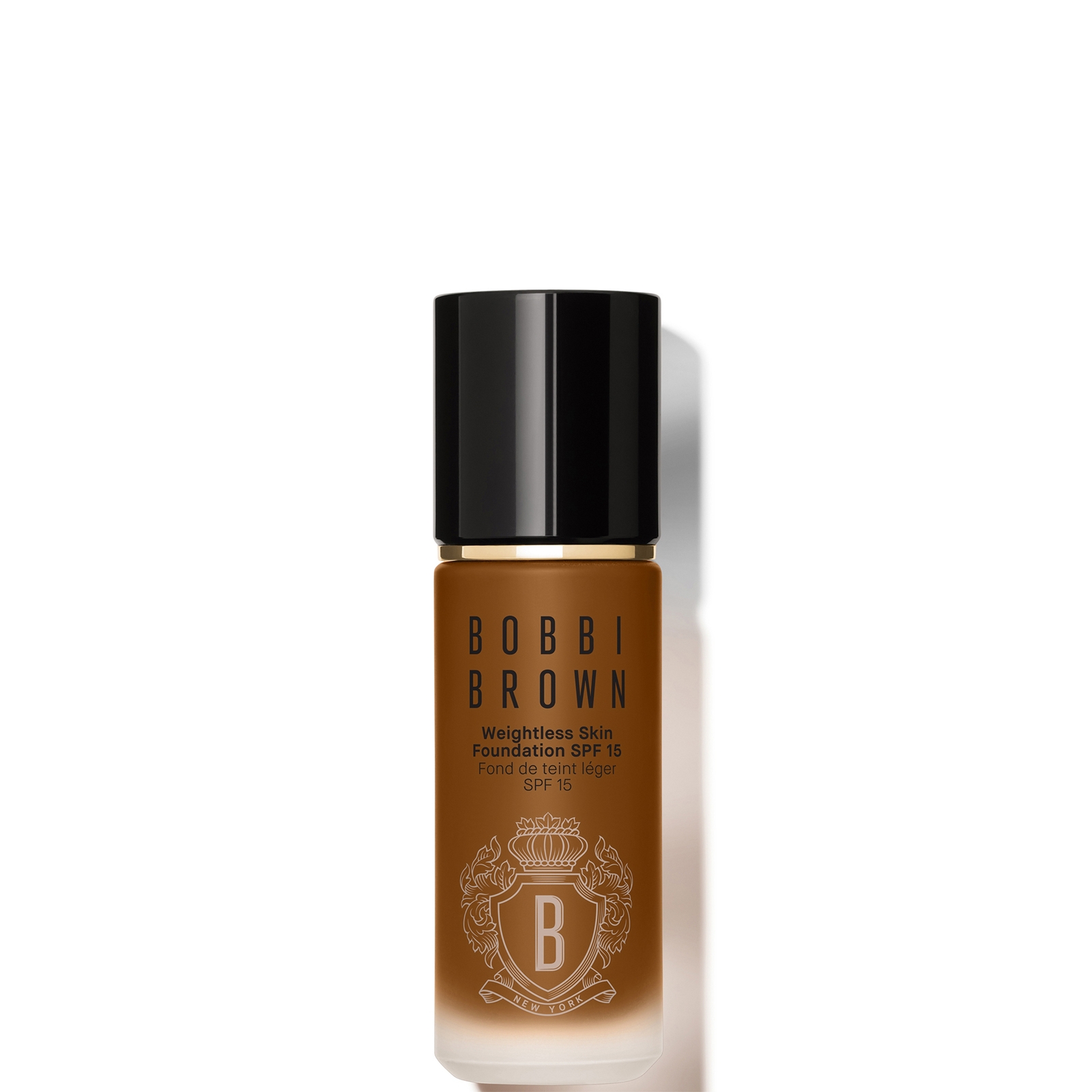 Bild von Bobbi Brown Weightless Skin Foundation SPF15 30ml (Various Shades) - Neutral Warm Walnut