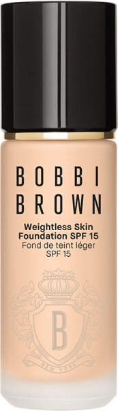 Bild von Bobbi Brown Weightless Skin Foundation SPF15 30ml (Various Shades) - Neutral Porcelain