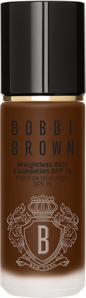 Bild von Bobbi Brown Weightless Skin Foundation SPF15 30ml (Various Shades) - Cool Chestnut
