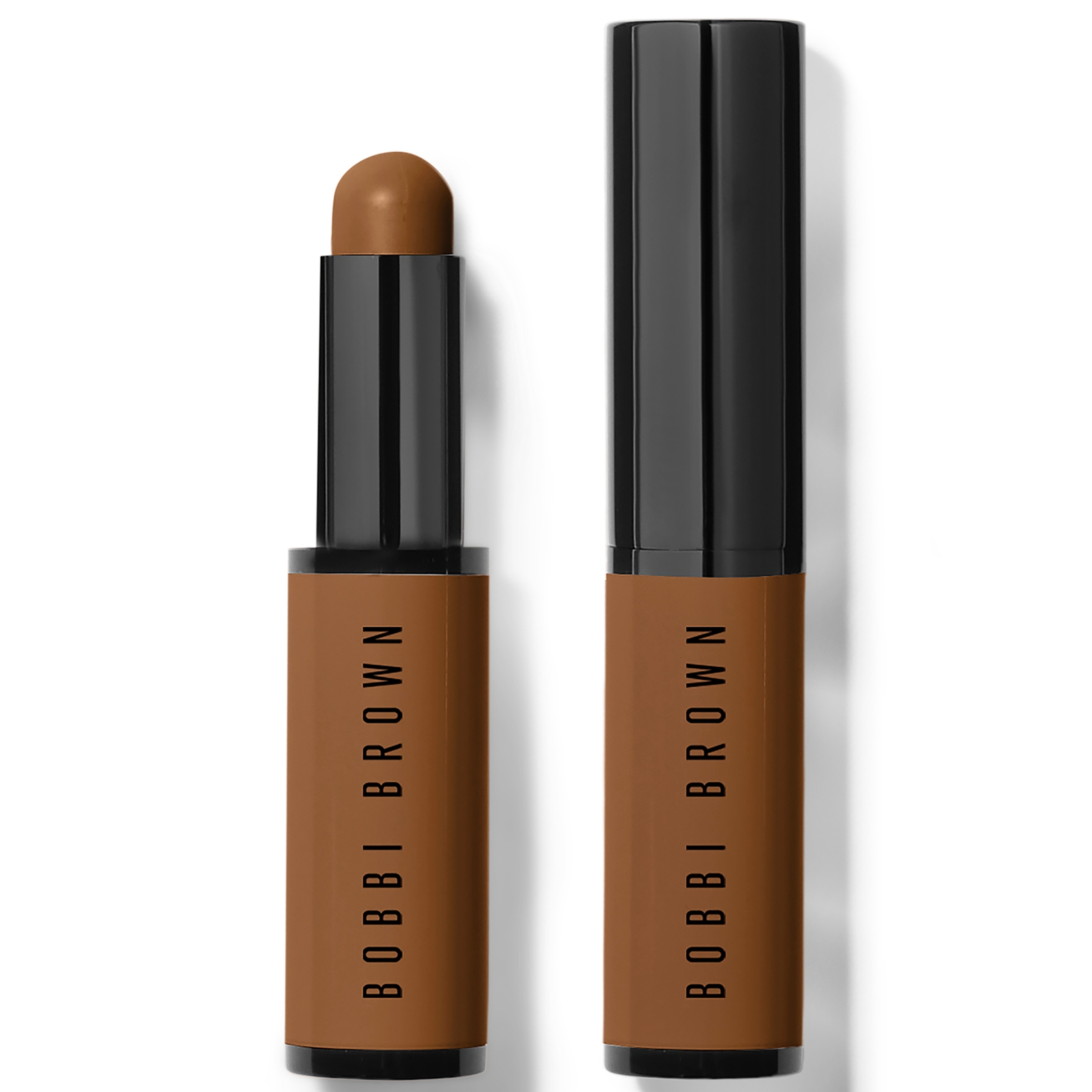 Bild von BOBBI BROWN Skin Corrector Stick Reformulation Farbkorrektur, Gesichts Make-up, concealer, Stick, braun (16 RICH PEACH), deckend/wasserfest, Deckkraft: Mittel bis Hoch, wasserfest/für sensible haut geeignet,
