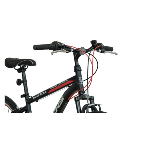Bild von LUCHS Mountainbike 26" – Der perfekte Begleiter für junge Abenteurer