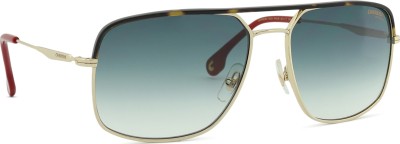 Bild von Carrera, Herren, Sonnenbrille, Zonnebril Volwassenen Goudkleurig Volledig omrand