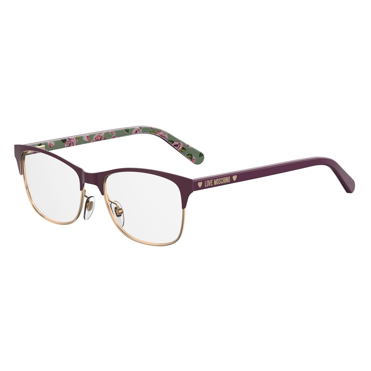Bild von Brillenfassung Love Moschino MOL526-0T7 Ø 53 mm