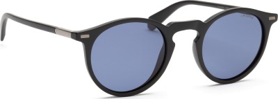 Bild von Polaroid, Herren, Sonnenbrille, Zonnebril Volwassenen Zilverkleurig Volledig omrand Polarizerend