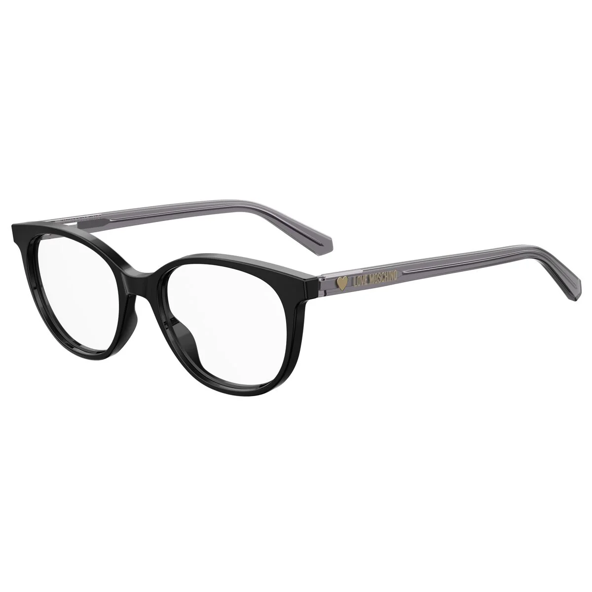 Bild von Brillenfassung Love Moschino MOL543-TN-807 black Ø 46 mm