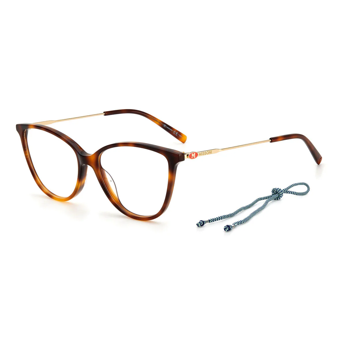 Bild von Brillenfassung Missoni MMI-0063-05LF315 Ø 53 mm